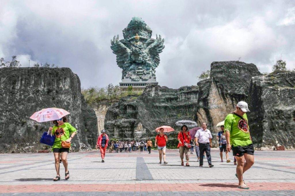 Garuda Wisnu Kencana