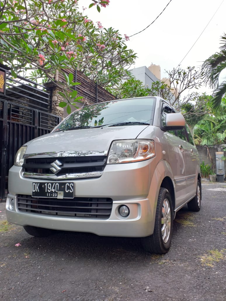 Car rental in Ubud
