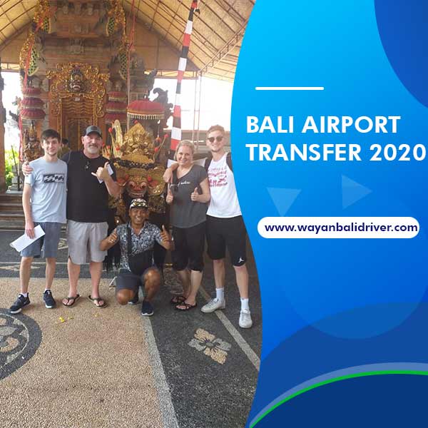 Bali Airport Transfer 2020