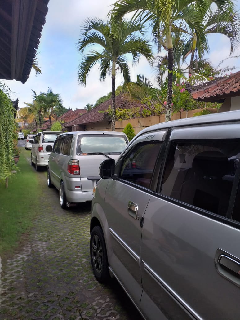 car rental Nusa Dua