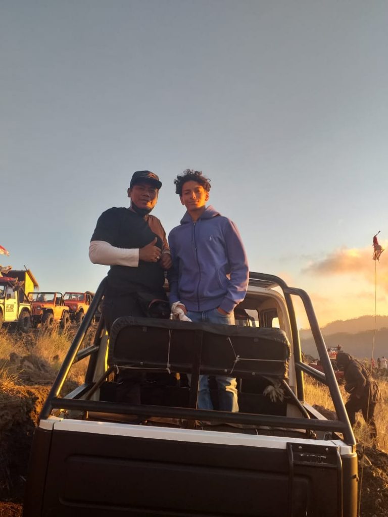 mount batur sunrise jeep tour